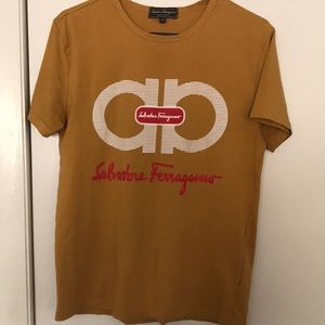 Men’s Ferragamo shirt